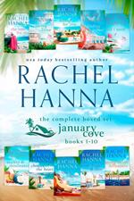 Complete January Cove Boxed Set Books 1-10
