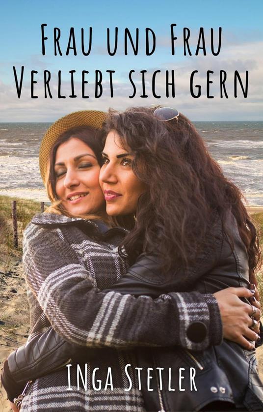 Frau und Frau verliebt sich gern