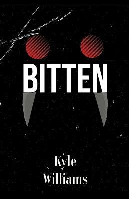 Bitten - Kyle Williams - cover