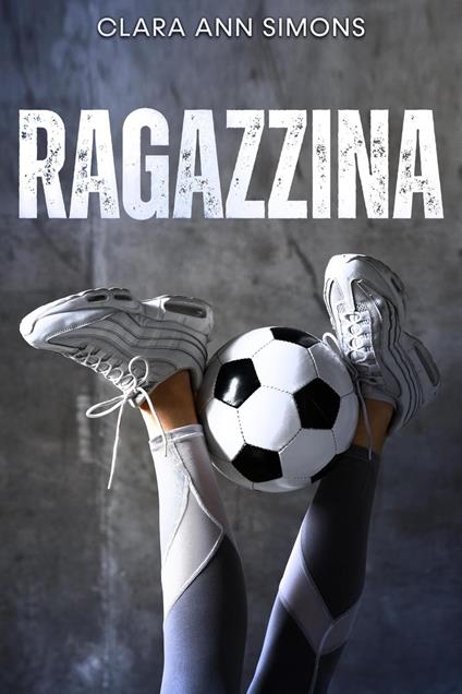 Ragazzina - Clara Ann Simons - ebook
