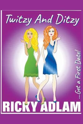 Twitzy & Ditzy - Ricky Adlam - cover