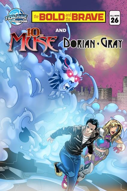 Bold and the Brave #26