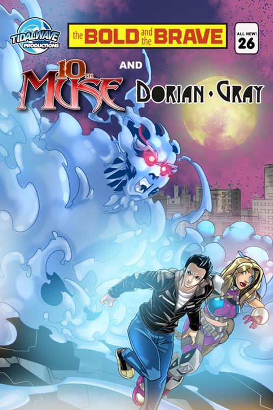 Bold and the Brave #26