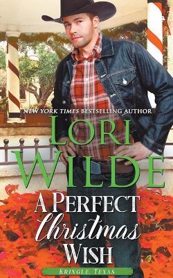 A Perfect Christmas Wish - Lori Wilde - cover