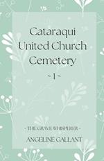 Cataraqui United Church Cemetery 1