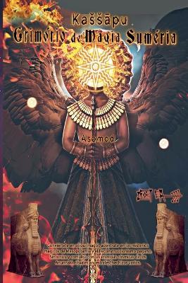 Kassapu -Grimorio de Magia Sumeria - Asamod - cover