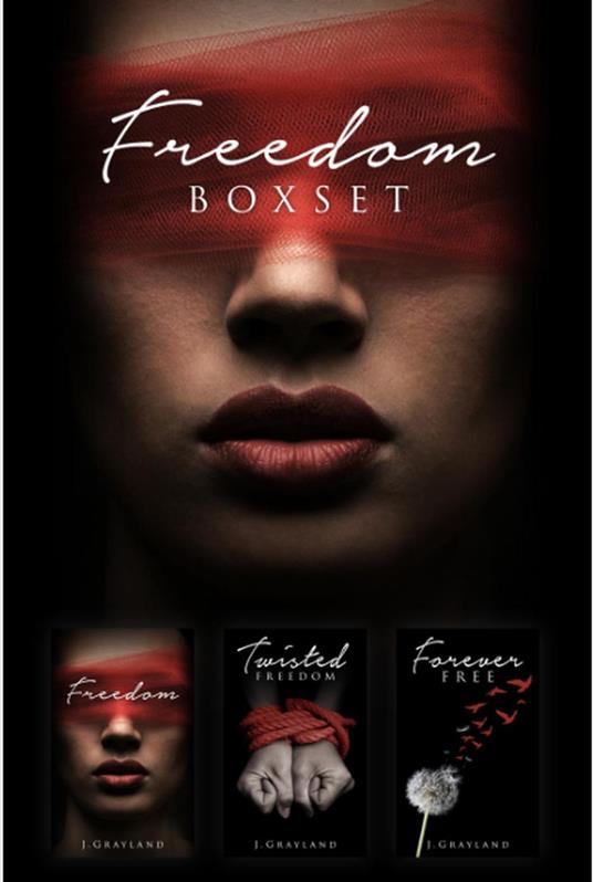 Freedom Boxset