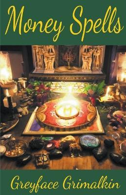 Money Spells - Greyface Grimalkin - cover