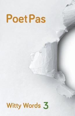 Witty Words 3 - Poetpas - cover