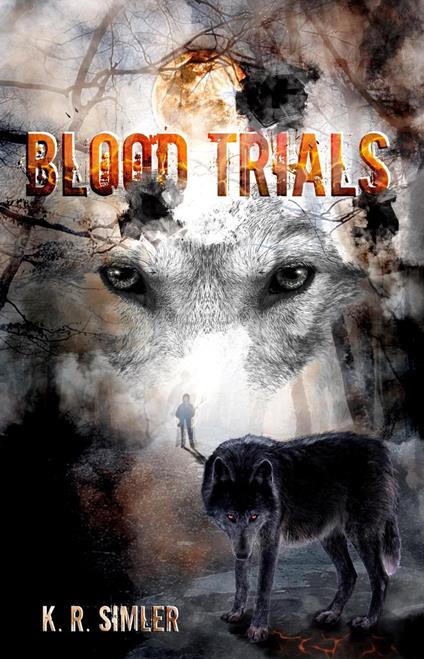 Blood Trials - K. R. Simler - ebook