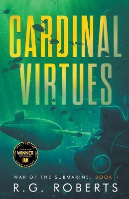 Cardinal Virtues - R G Roberts - cover