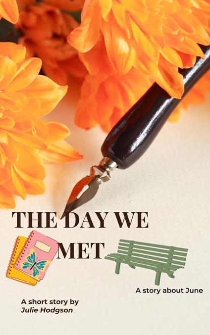 The Day We Met - Julie Hodgson - ebook