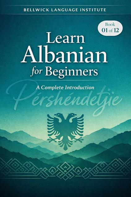 Learn Albanian for Beginners
