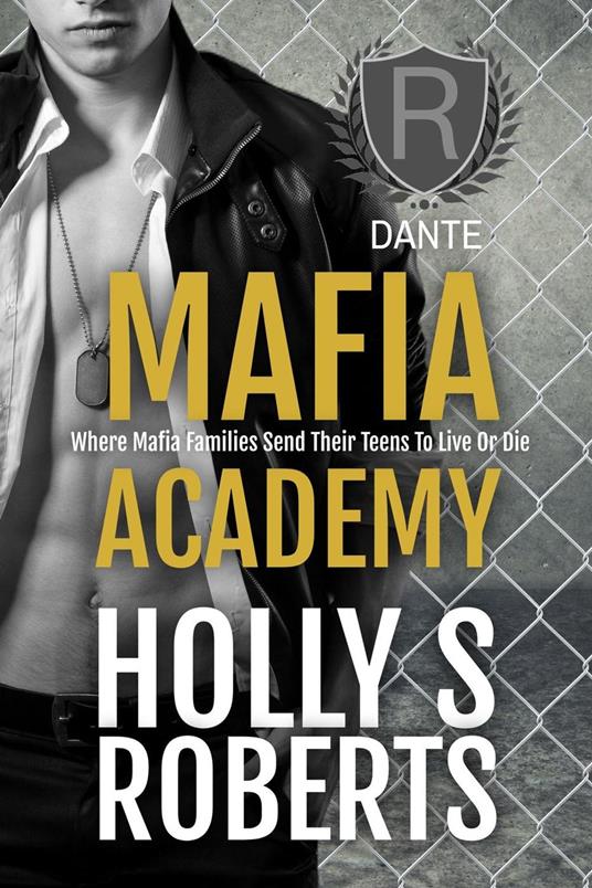 Dante - Holly S. Roberts - ebook