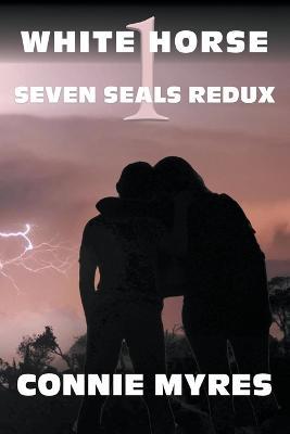 White Horse - Connie Myres - cover