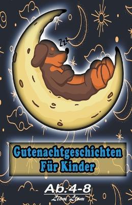 Gutenachtgeschichten fur Kinder - Liom Liom - cover