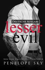 Lesser Evil - Deutsche Ausgabe