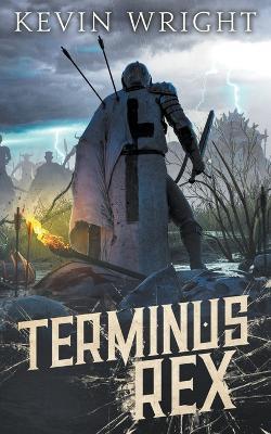 Terminus Rex - Kevin Wright - cover