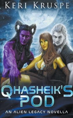 Qhasheik's Pod - Keri Kruspe - cover