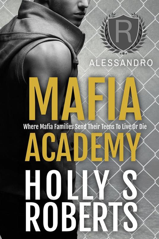 Alessandro - Holly S. Roberts - ebook