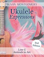 Ukulele Expressions: Low G Animals in Art