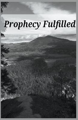 Prophecy Fulfilled - Kelly Sharp - cover