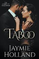 Taboo the Collection - Jaymie Holland - cover