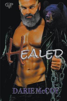 Healed - Darie McCoy - cover