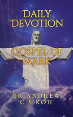 Daily Devotion Gospel of Mark