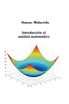 Introduccion al analisis matematico - Simone Malacrida - cover