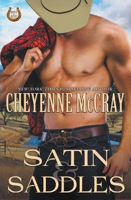 Satin and Saddles - Cheyenne McCray - cover