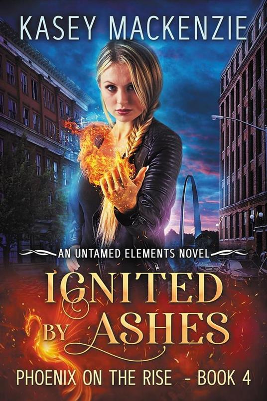 Ignited by Ashes