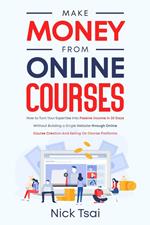 Make Money From Online Course