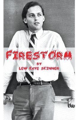 Firestorm - Lew Kaye-Skinner - cover