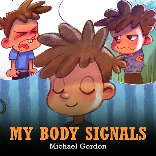 My Body Signals - Michael Gordon - ebook