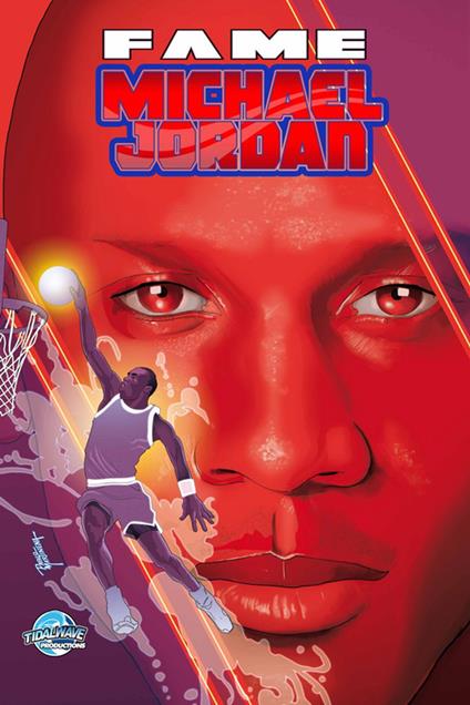 FAME: Michael Jordan - Michael frizell,Igor Cicarini - ebook