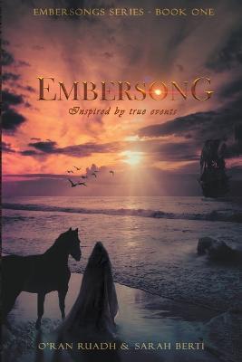 Embersong - Oran Ruadh,Sarah Berti - cover