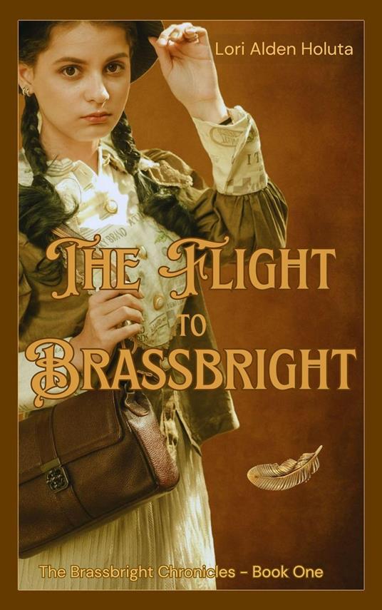 The Flight To Brassbright
