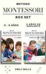 Metodo Montessori Box Set