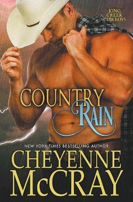 Country Rain - Cheyenne McCray - cover