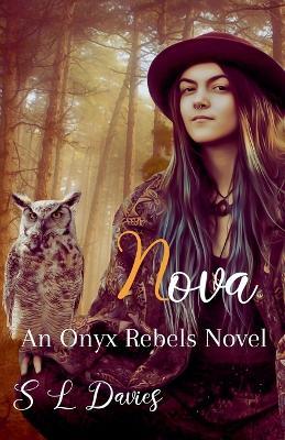 Nova - S L Davies - cover