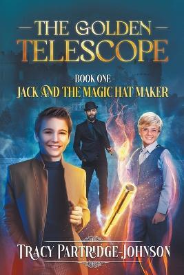 The Golden Telescope - Tracy Partridge-Johnson - cover