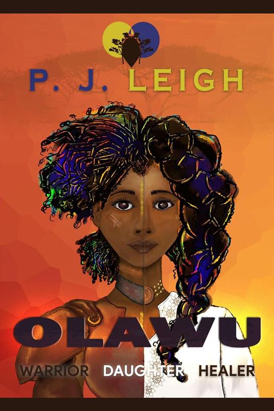 Olawu - P. J. Leigh - ebook