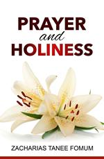 Prayer And Holiness