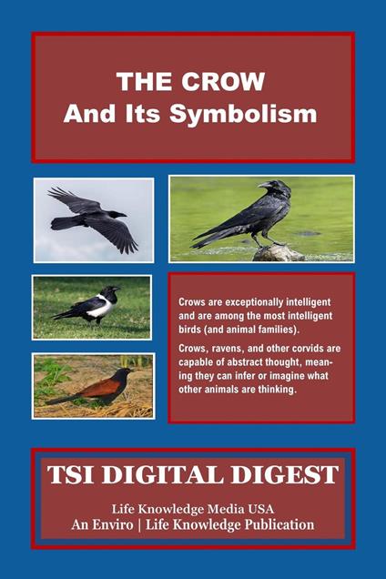 The Crow And Its Symbolism