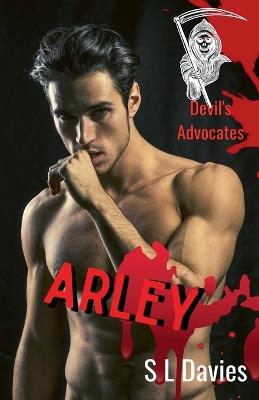 Arley - S L Davies - cover