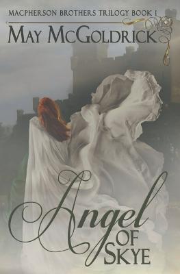 Angel of Skye - May McGoldrick - cover