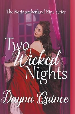 Two Wicked Nights - Dayna Quince - cover