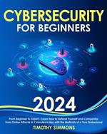 Cybersecurity for Beginners 2024