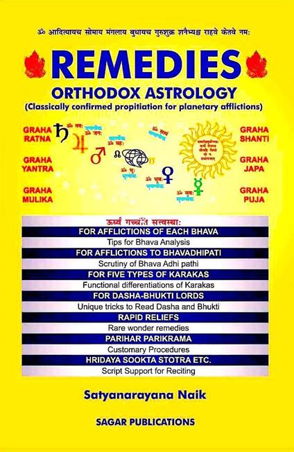 Remedies Orthodox Astrology